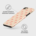 Happy Hour - iPhone SE (2020) Case 7