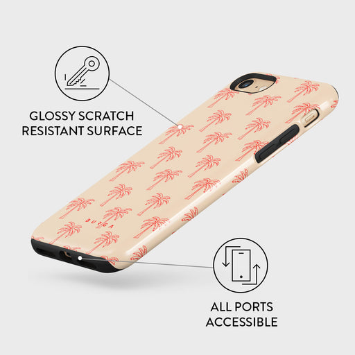 Happy Hour - iPhone SE (2020) Case 7