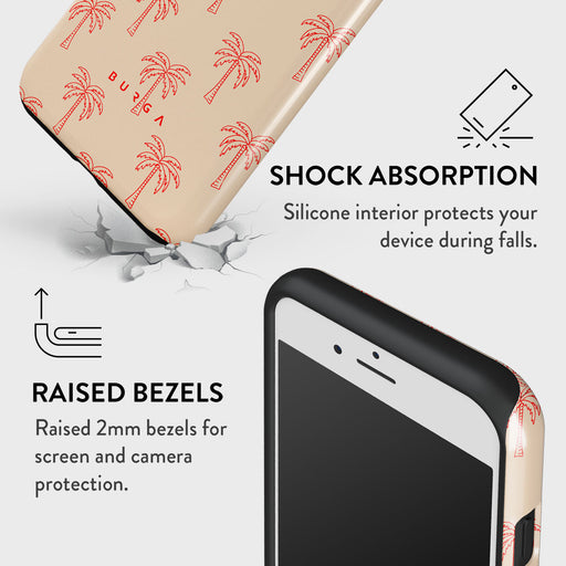 Happy Hour - iPhone SE (2020) Case 8
