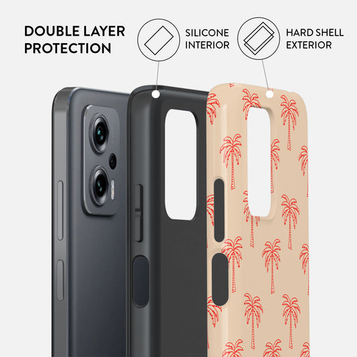 Happy Hour - Xiaomi Redmi Note 11T Pro / 11T Pro+ Case 2