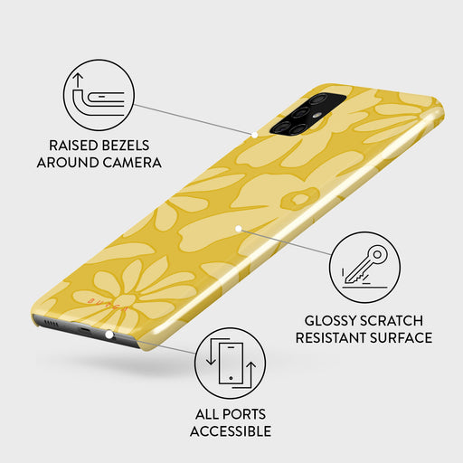 Core Memory - Samsung Galaxy A71 4G Case 3