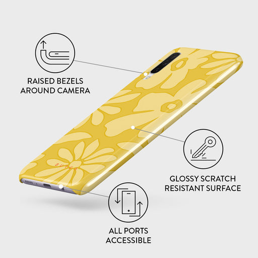 Core Memory - Samsung Galaxy A70 Case 3