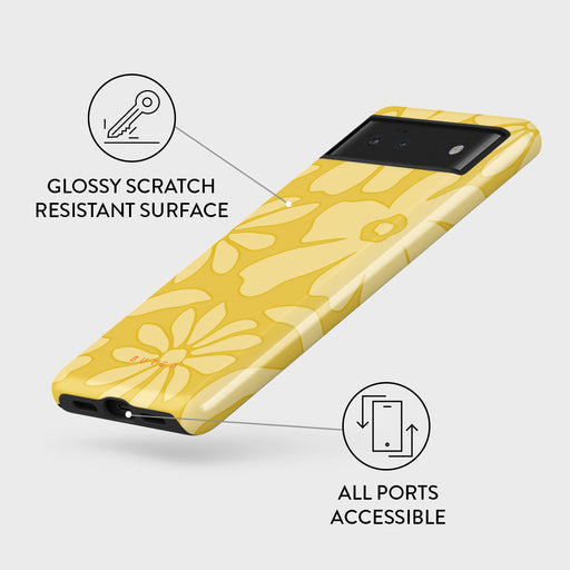 Core Memory - Google Pixel 6a Case 3