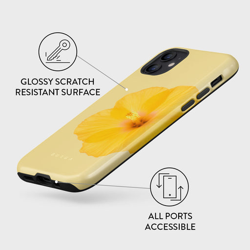 Hibiscus - iPhone 12 Case 3