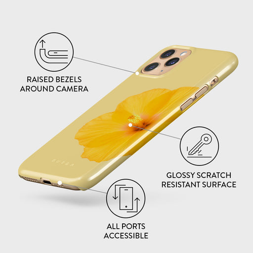 Hibiscus - iPhone 11 Pro Case 3