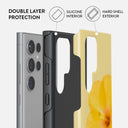 Hibiscus - Samsung Galaxy S24 Ultra Case 2