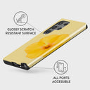 Hibiscus - Samsung Galaxy S24 Ultra Case 3