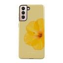 Hibiscus - Samsung Galaxy S21 Plus Case 5