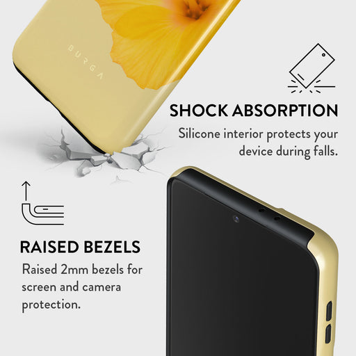 Hibiscus - Samsung Galaxy S21 Plus Case 8