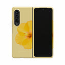 Hibiscus - Samsung Galaxy Z Fold 4 Case 1