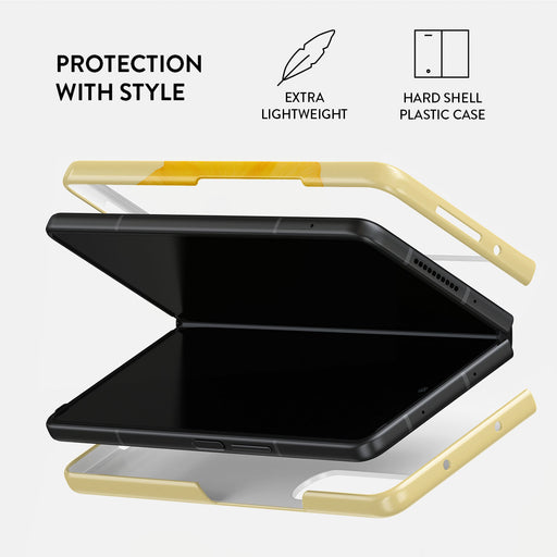 Hibiscus - Samsung Galaxy Z Fold 4 Case 2