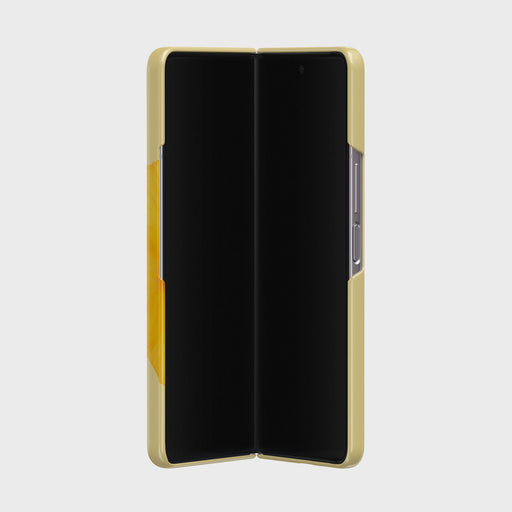 Hibiscus - Samsung Galaxy Z Fold 4 Case 5
