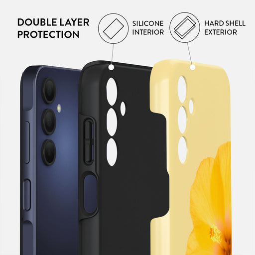 Hibiscus - Samsung Galaxy A15 4G / 5G Case 2