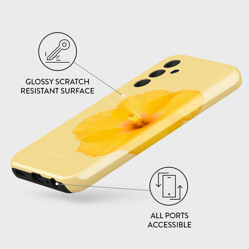 Hibiscus - Samsung Galaxy A15 4G / 5G Case 3