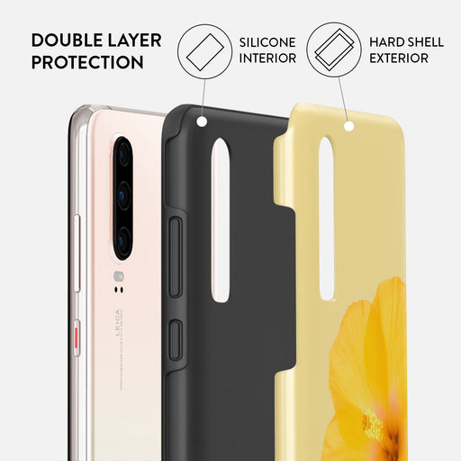 Hibiscus - Huawei P30 Case 6