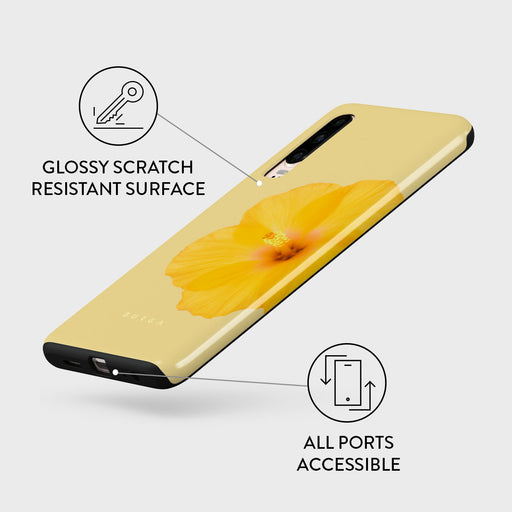 Hibiscus - Huawei P30 Case 7