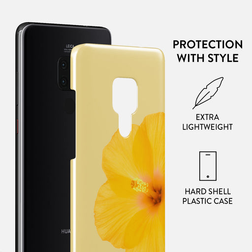 Hibiscus - Huawei Mate 20 Case 2