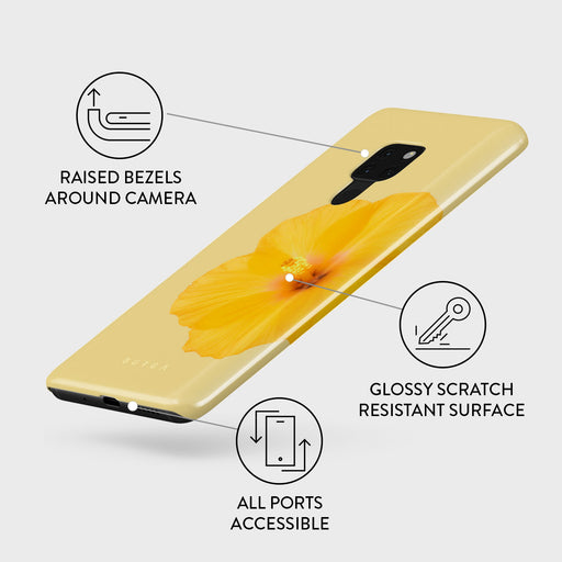 Hibiscus - Huawei Mate 20 Case 3