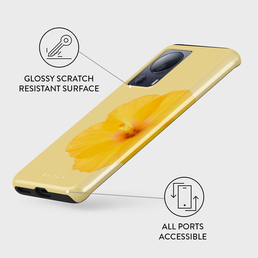 Hibiscus - Xiaomi 13 Lite Case 3