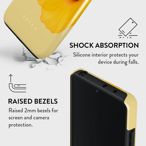 Hibiscus - Xiaomi Redmi Note 13 5G Case 4
