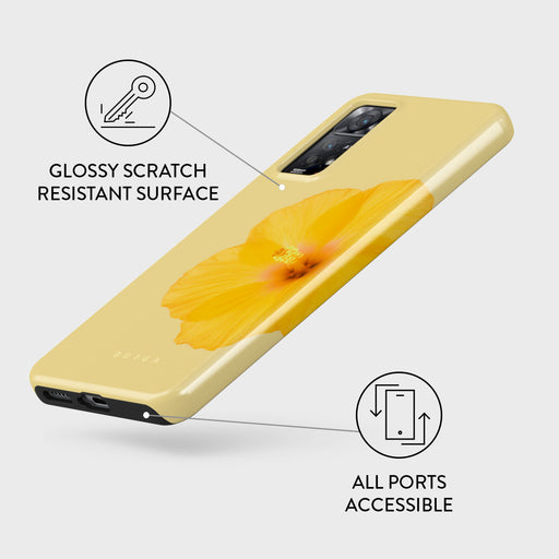 Hibiscus - Xiaomi Redmi Note 11 Pro Case 3