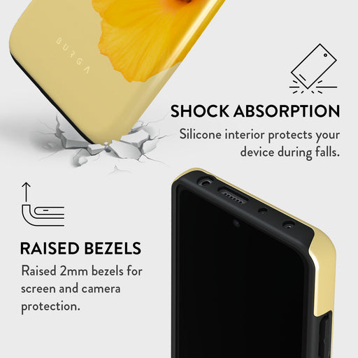 Hibiscus - Xiaomi Redmi Note 11 Pro Case 4