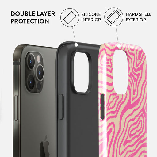 Pink Shores - iPhone 12 Pro Case 2