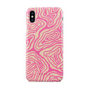 Pink Shores - iPhone XS Max Case