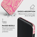 Pink Shores - iPhone 11 Case 4