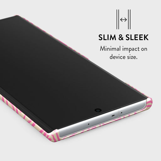 Pink Shores - Samsung Galaxy Note 10 Plus Case 4