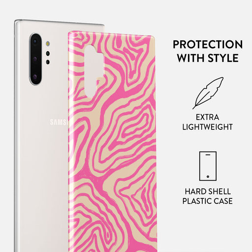 Pink Shores - Samsung Galaxy Note 10 Plus Case 2