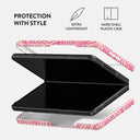 Pink Shores - Samsung Galaxy Z Fold 4 Case 2