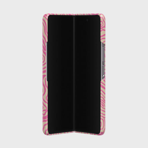 Pink Shores - Samsung Galaxy Z Fold 4 Case 5