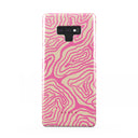 Pink Shores - Samsung Galaxy Note 9 Case 1