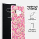 Pink Shores - Samsung Galaxy Note 9 Case 2