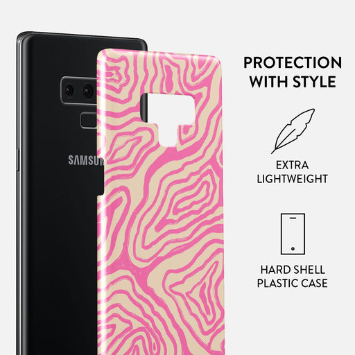 Pink Shores - Samsung Galaxy Note 9 Case 2