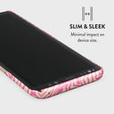 Pink Shores - Samsung Galaxy S8 Case 4