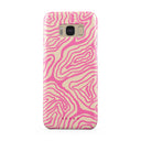 Pink Shores - Samsung Galaxy S8 Case 1