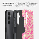 Pink Shores - Samsung Galaxy A14 5G Case 2
