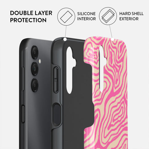 Pink Shores - Samsung Galaxy A14 5G Case 2