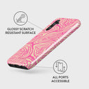 Pink Shores - Samsung Galaxy A14 5G Case 3