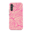 Pink Shores - Samsung Galaxy A34 Case
