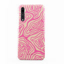 Pink Shores - Huawei P20 Case 1