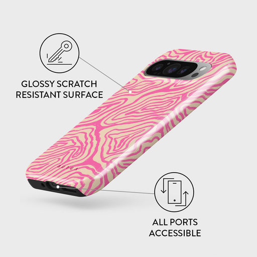 Pink Shores - Google Pixel 9 Pro XL Case 3