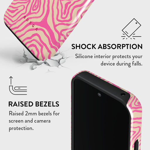 Pink Shores - Google Pixel 9 Pro XL Case 4