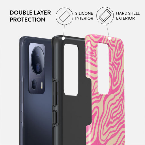 Pink Shores - Xiaomi 13 Lite Case 2