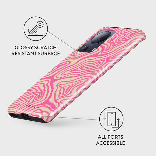 Pink Shores - Xiaomi 13 Lite Case 3