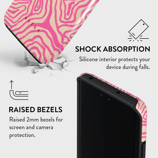 Pink Shores - Xiaomi 13 Lite Case 4