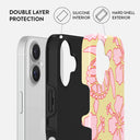Tan Break - iPhone 16 Plus Case 2