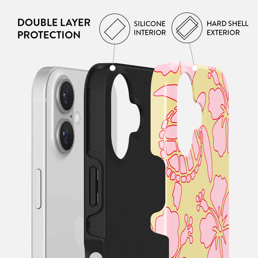 Tan Break - iPhone 16 Plus Case 2